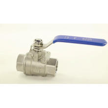 2PC Stainless Steel Ball Valve DN10-DN100 (Q11F)